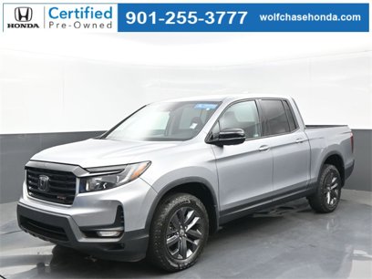 Certified 2023 Honda Ridgeline Sport