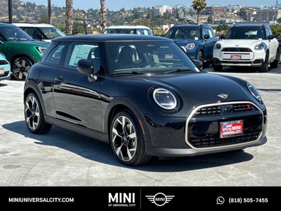 New 2025 MINI Cooper S