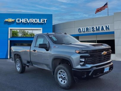 New 2025 Chevrolet Silverado 3500 W/T w/ WT Convenience Package