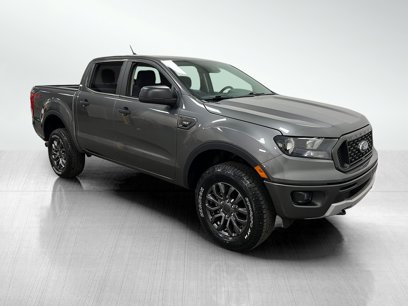 Used 2022 Ford Ranger XLT w/ Equipment Group 301A Mid