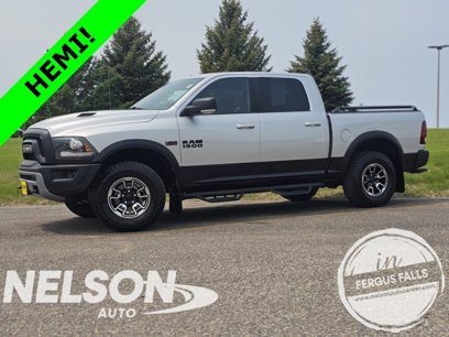 Used 2018 RAM 1500 Rebel w/ Luxury Group
