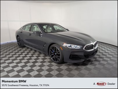 New 2026 BMW 840i
