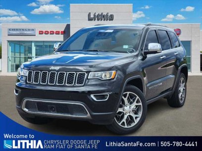 Certified 2022 Jeep Grand Cherokee Limited w/ Trailer Tow Group IV