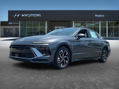 New 2025 Hyundai Sonata SEL