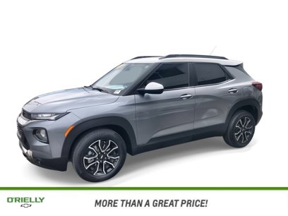 Certified 2022 Chevrolet TrailBlazer ACTIV