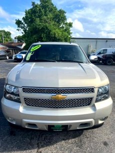 Used 2008 Chevrolet Tahoe LTZ w/ LTZ Preferred Equipment Group