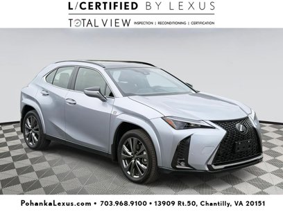 Used 2023 Lexus UX 250h F Sport