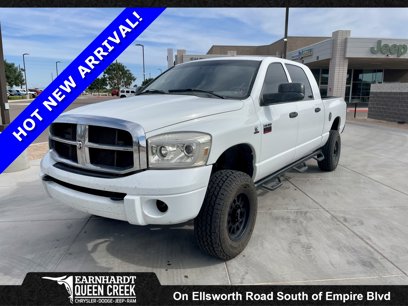 Used 2008 Dodge Ram 2500 Truck SXT w/ Protection Group