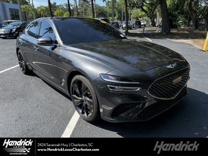 Used 2023 Genesis G70 3.3T w/ Sport Advanced Package