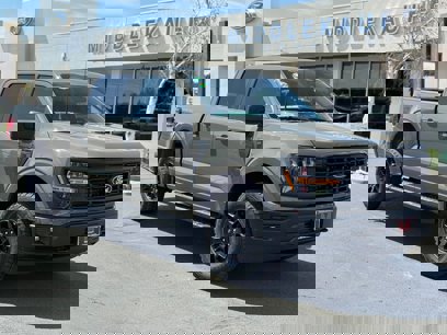 New 2025 Ford F150 STX