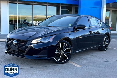 Used 2023 Nissan Altima 2.5 SR w/ SR Premium Package