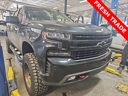 Used 2019 Chevrolet Silverado 1500 LT Trail Boss