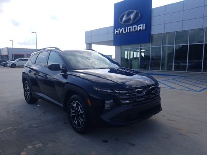 New 2025 Hyundai Tucson XRT