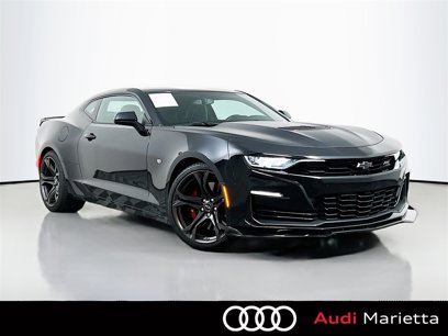 Used 2021 Chevrolet Camaro SS