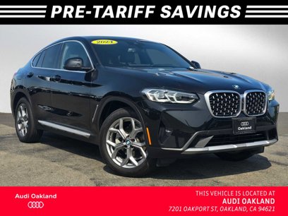 Used 2024 BMW X4 xDrive30i w/ Parking Assistance Package