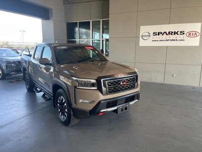 Certified 2024 Nissan Frontier Pro-X w/ Technology Package