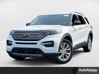 Used 2023 Ford Explorer Limited