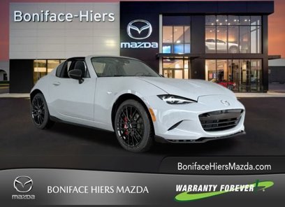 New 2024 MAZDA MX-5 Miata RF Club