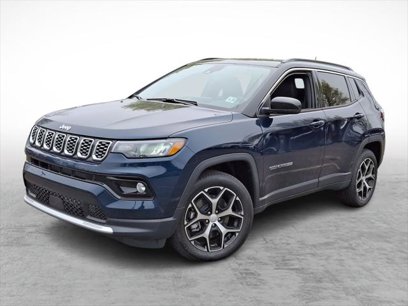 Certified 2024 Jeep Compass Limited