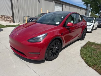 Used 2022 Tesla Model Y Performance