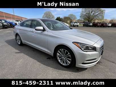 Used 2015 Hyundai Genesis 3.8 w/ Option Group 04