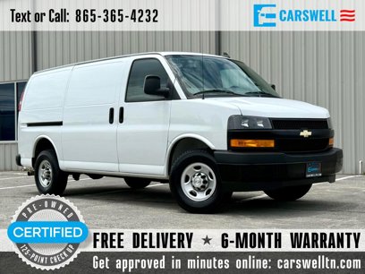 Used 2021 Chevrolet Express 2500 w/ Driver Convenience Package