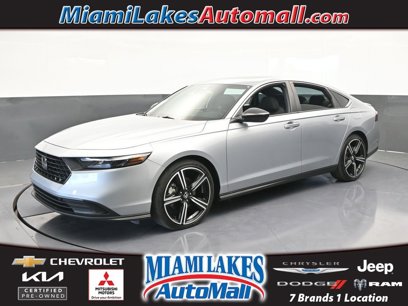 Used 2023 Honda Accord Sport