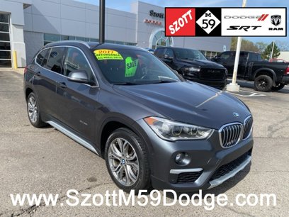 Used 2017 BMW X1 xDrive28i w/ Premium Package