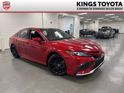 Certified 2024 Toyota Camry XSE