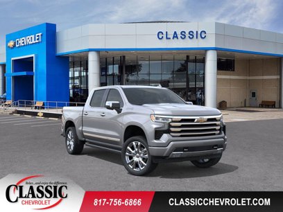 New 2026 Chevrolet Silverado 1500 High Country