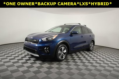 Used 2021 Kia Niro LXS