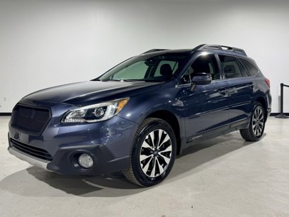 Used 2017 Subaru Outback 2.5i Limited