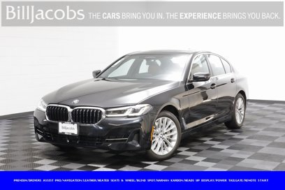 Certified 2022 BMW 530i xDrive w/ Premium Package