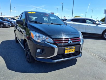 Used 2022 Mitsubishi Mirage SE