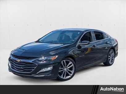 Used 2021 Chevrolet Malibu LT