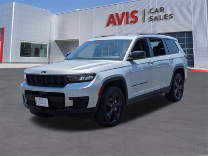 Used 2023 Jeep Grand Cherokee L Laredo