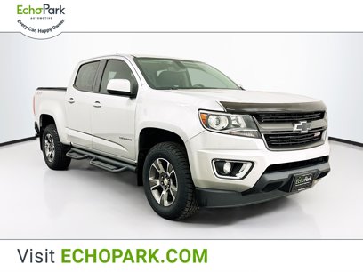 Used 2017 Chevrolet Colorado Z71