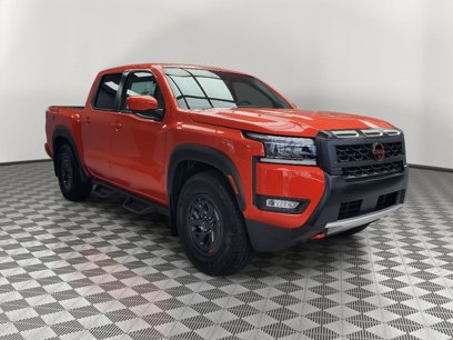 New 2025 Nissan Frontier Pro-X w/ Pro Convenience Package