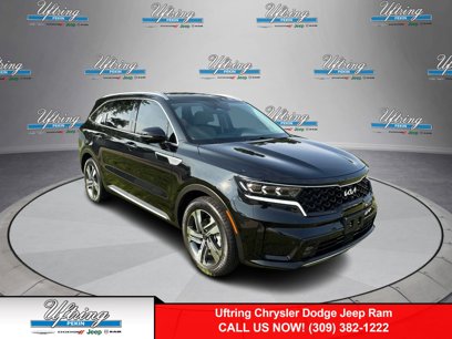 Used 2023 Kia Sorento SX Prestige w/ Panoramic Sunroof Package