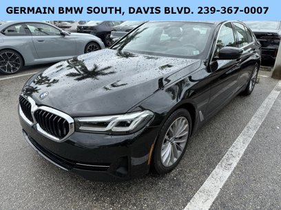 Certified 2022 BMW 530i xDrive w/ Premium Package