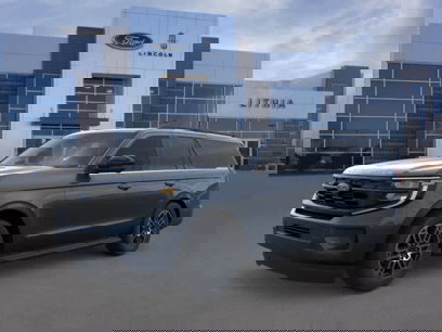 New 2025 Ford Expedition Max Active