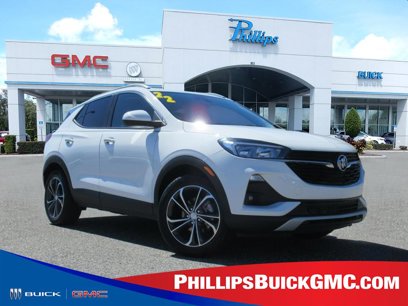 Used 2022 Buick Encore GX Select