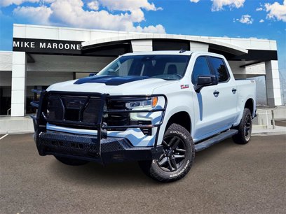 Used 2023 Chevrolet Silverado 1500 LT Trail Boss w/ Protection Package