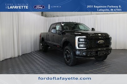 New 2025 Ford F250 Lariat w/ Lariat Ultimate Package