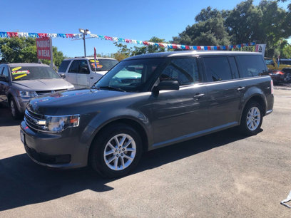 Used 2017 Ford Flex SE