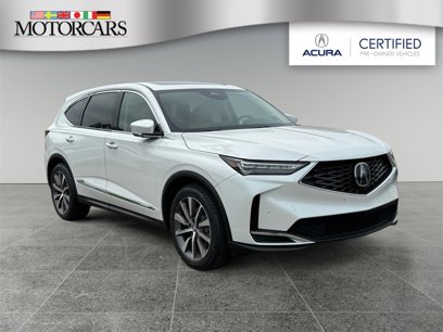 Certified 2022 Acura MDX SH-AWD w/ Advance Package
