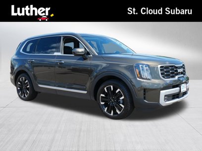 Used 2024 Kia Telluride SX