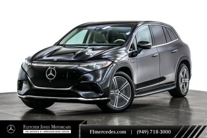 Certified 2023 Mercedes-Benz EQS 450+ 4MATIC SUV