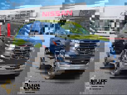 Used 2021 Chevrolet Equinox LT