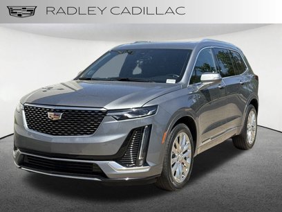 Certified 2022 Cadillac XT6 Premium Luxury